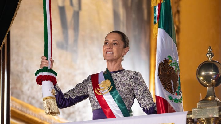 GRITA MEXICO - 09/25