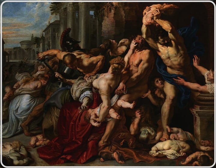 Día de los Santos Inocentes / Update for December 26-29th, 2025