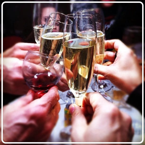 Nochevieja (New Year's Eve) - December 31st: